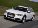 Audi A6 Allroad 3.0 TDI Quattro 2012 года (WW)